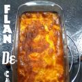 Flan de carotte