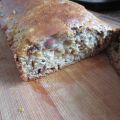 PAIN AUX BANANES ET AUX DATTES