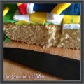 Gâteau à la Noisette