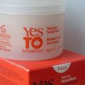Beauty Test - le Masque Yes To Tomatoes