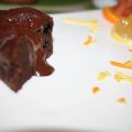Fondant au coeur chocolat
