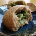 Bao à la ganache chocolat matcha 抹茶巧克力包 mǒchá[...]
