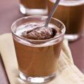 Mousse au chocolat light