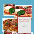 Pizza au prosciutto, mozzarella di bufala et[...]