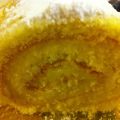 Roulé facile au citron