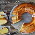 Couronne citron / huile d'olive (Ciambellone) -[...]