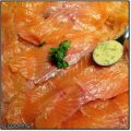 Saumon Gravlax