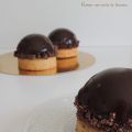 Tartlettes façon entremets Café & Noisette -[...]