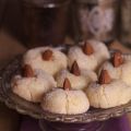 Amaretti moelleux à la mandarine