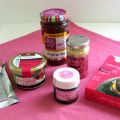 Délicieusement rose, la boite à Miam d'août !