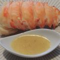 Queue de langouste au beurre vanillé # recette[...]