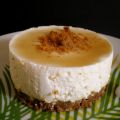 CHEESECAKE ÉRABLE ET SPÉCULOOS (SANS CUISSON)