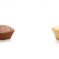 Mini cakes fondants au chocolat de Pierre Hermé