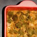 Lucie Cuisine | Clafouti de Chou Romanesco
