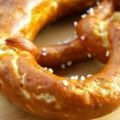 Bretzels salés