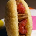 Whoopies aux framboises et ganache au chocolat[...]