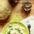 Salade de céleri-rave à la coriandre