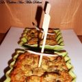 Clafoutis aux champignons & parmesan, Recette[...]