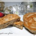 Crumpets faciles, sans gluten et sans levure de[...]