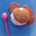 Nougat glacé