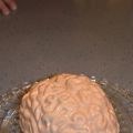 Mousse (aspic) de crevettes