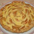 Tarte aux pommes