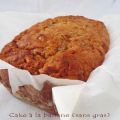 Cake à la banane