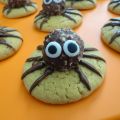 Attaque d'araignées-cookies...