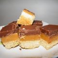Millionaire's Shortbread ou Twix Maison
