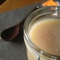 Caramel au beurre salé maison à tartiner