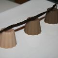 Trio de cannelés au lait d'amande de La Mandrole