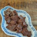 Chips de galettes de sarrasin