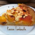 Tarte aux abricots