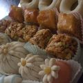 leçon de pâtisserie tunisienne entre amies#1/[...]