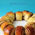 SWEDISH COFFEE BREAD  