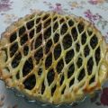 Tourte aux épinards et viande hachée