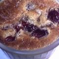 Gratin aux cerises