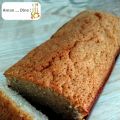 Financier à la noisette