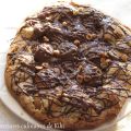 Crostata aux noisettes, aux poires rôties et au[...]