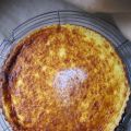 Flan au lait