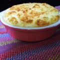 Purée soufflée