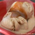 GLACE A LA CONFITURE DE LAIT