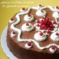 Gâteau à la Crème de marrons & Ganache au[...]