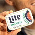 Miller Lite lance ses bonbons à la menthe