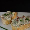 Tartinade chevre-artichauts et tomates[...]