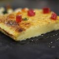 Gâteau de semoule simple