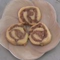 BISCUITS SABLES BICOLORES