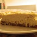 Cheesy cheesy Vanilla&Mango Cheesecake
