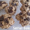 Cookies à la purée de noisette - CulinoVersions