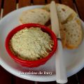 Rillettes de maquereau au curry